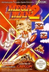 Mega Man 2 [T-German][a1] Rom